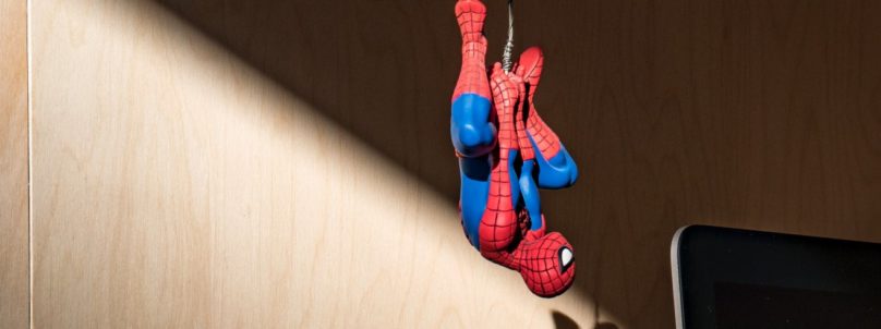 Spider-Man and fundraising: How to tell your story like a superhero