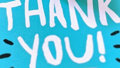 7 creative ways to thank your donors Thumbnail