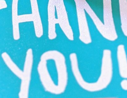 7 creative ways to thank your donors Thumbnail