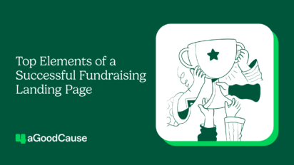 How to Create a Fundraising Page: 10 Key Landing Page Elements Thumbnail