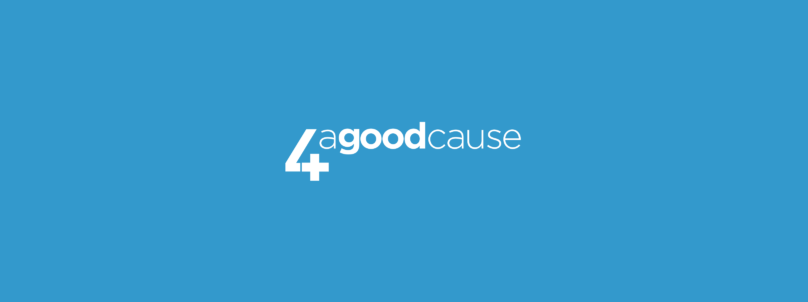 4aGoodCause: New features, Covid-19 help, a birthday and a thank you