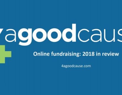Online fundraising: 2018 in review Thumbnail