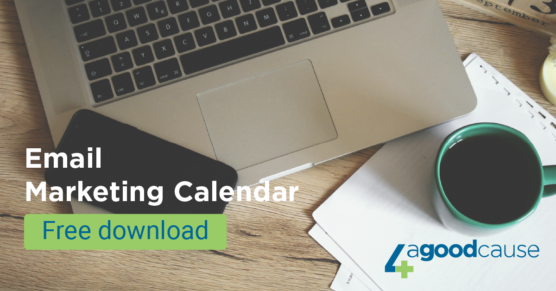 Download your Email Marketing Calendar Template to: