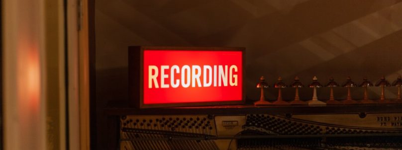 recording-TW