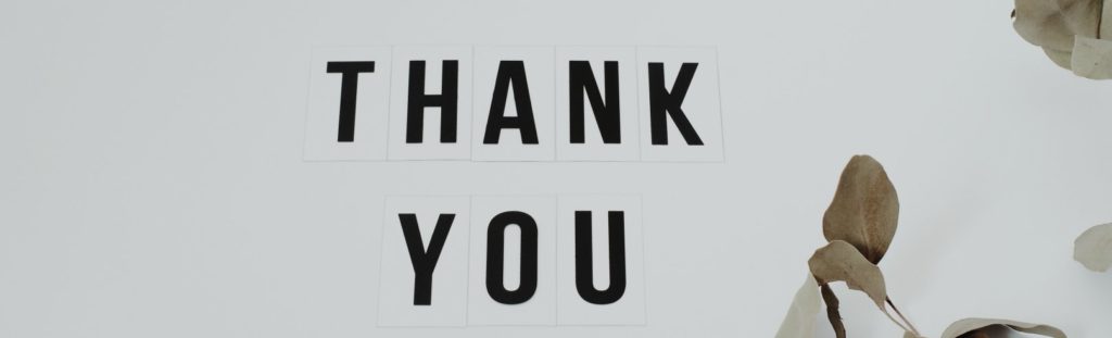 4 areas of focus for effective thank you emails | 4aGoodCause