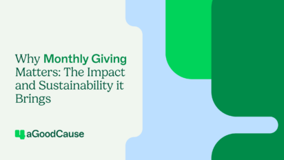 Why Monthly Giving Matters: The Impact and Sustainability it Brings Thumbnail