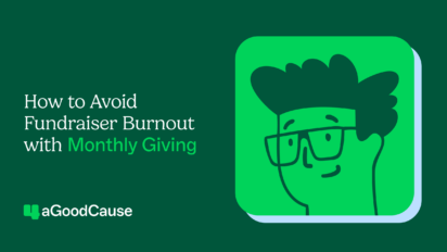 How to Avoid Fundraiser Burnout with Monthly Giving Thumbnail