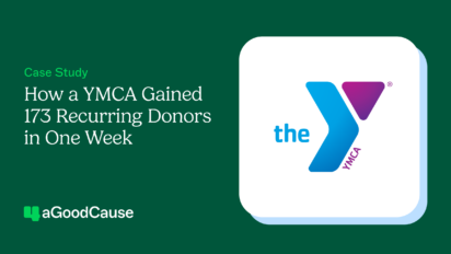 Case Study: How a YMCA Gained 173 Recurring Donors in One Week Thumbnail