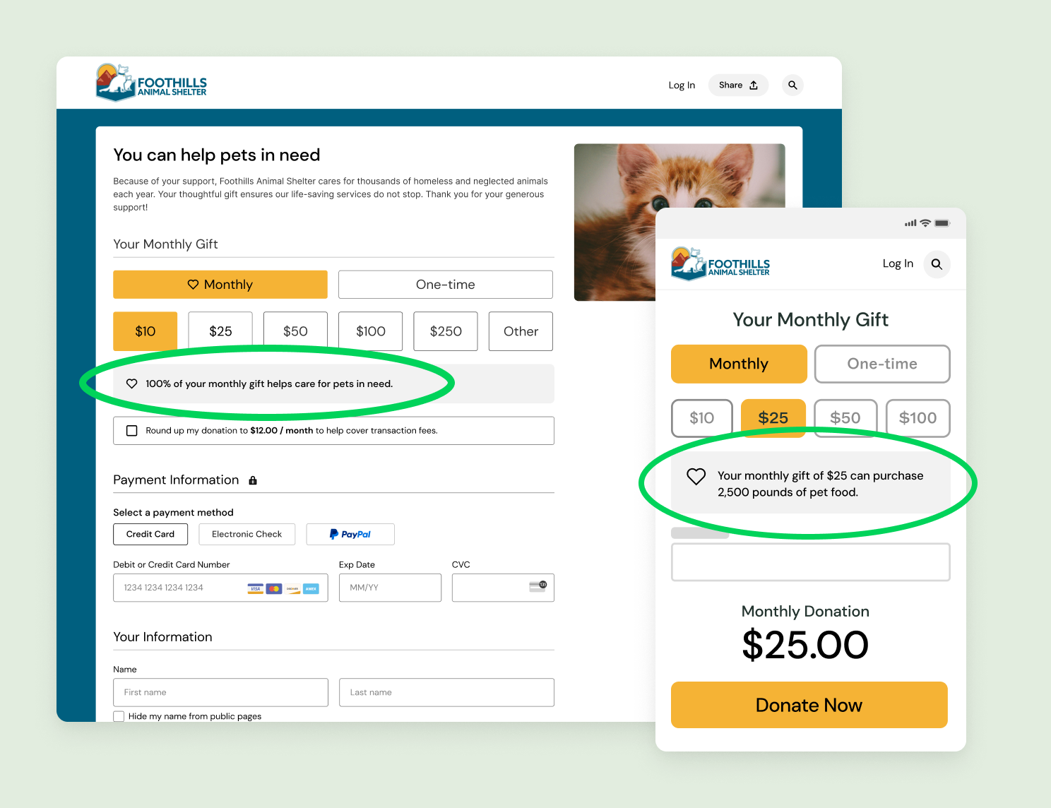 How to Start a Monthly Giving Program From the Ground Up | 4aGoodCause