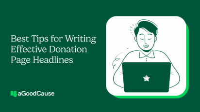 Donation Page Headlines: Write Better Ones for Your Nonprofit Thumbnail