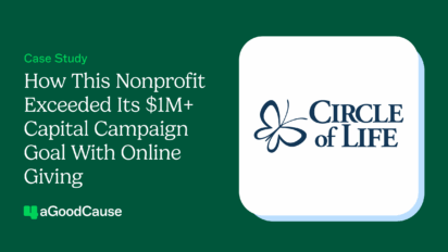 Nonprofit Hospice Fundraising Case Study | How One Org Raised $1M+ Thumbnail