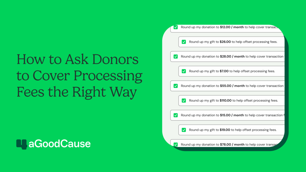 4aGoodCause blog post featured image