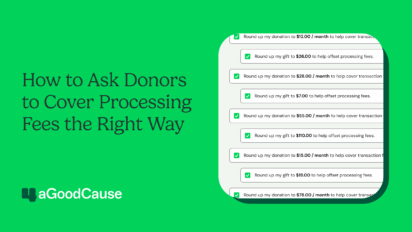 Asking Donors to Cover Processing Fees | How to Do It Thumbnail