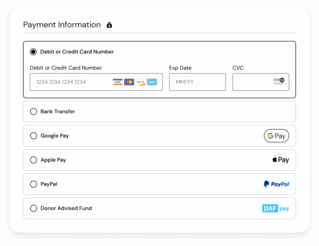Nonprofit Payment Processing Thumbnail