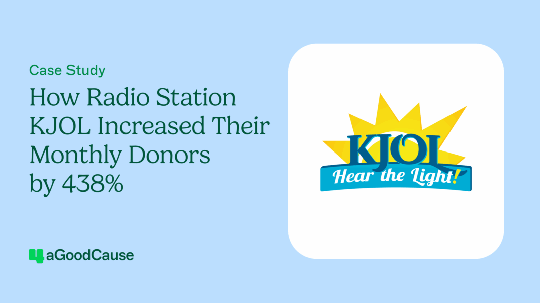 4aGoodCause blog post featured image