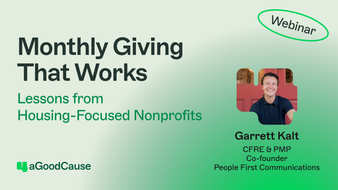 4aGoodCause blog post featured image