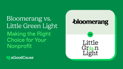 Bloomerang vs. Little Green Light (LGL) Thumbnail