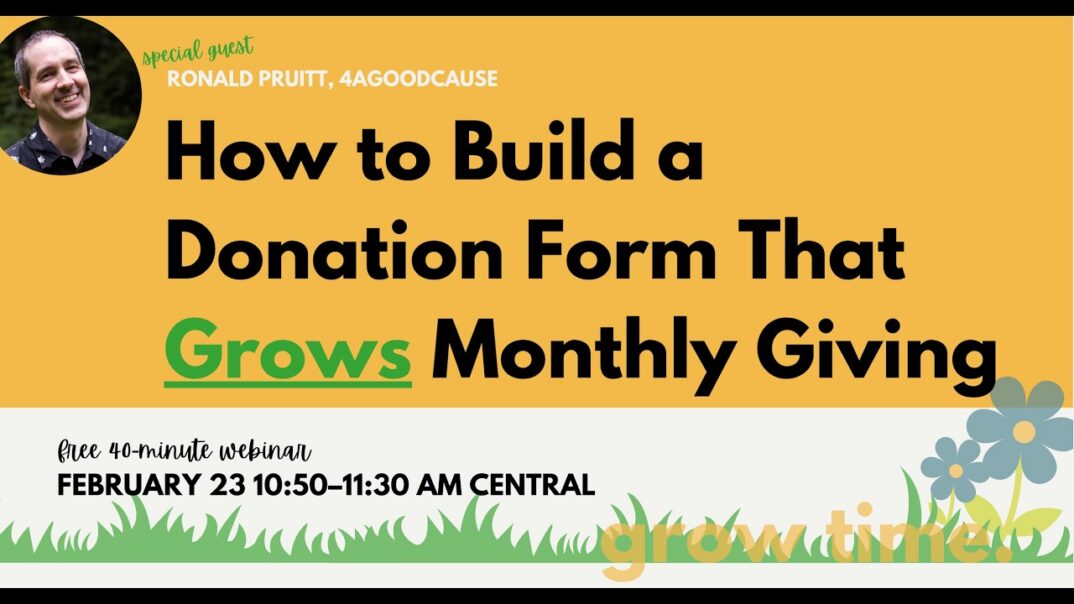 4aGoodCause blog post featured image