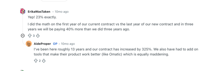 Source: r/nonprofit Subreddit