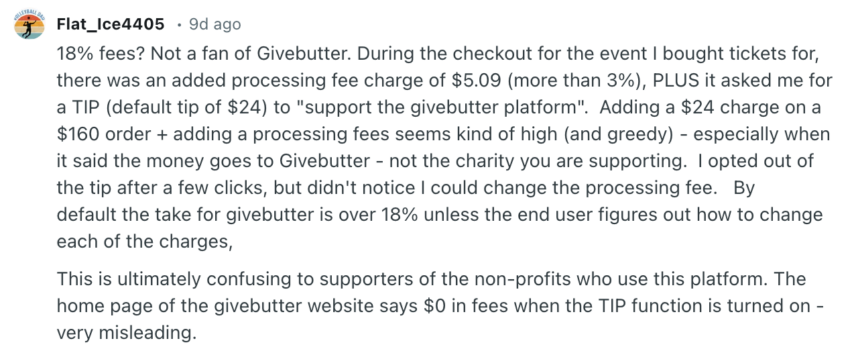 Source: r/Crowdfunding Subreddit