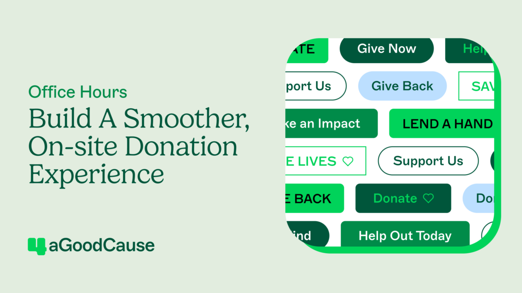 4aGoodCause blog post featured image