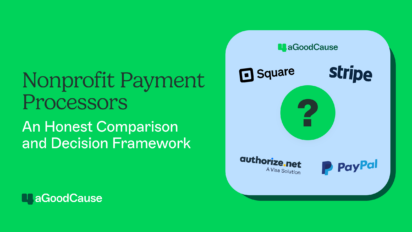 How to Choose the Best Payment Processor for Your Nonprofit Thumbnail